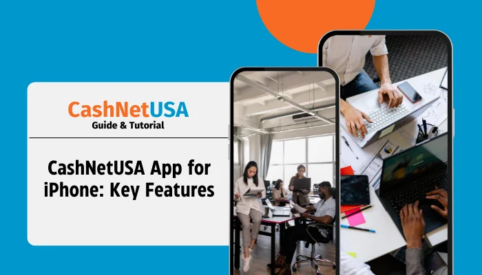 CashNetUSA App for iPhone: Key Features