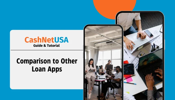 Comparison to Other Loan Apps