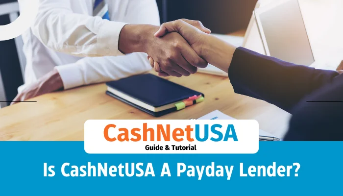 Is CashNetUSA a Payday Lender?